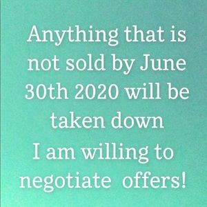 Everything that is listed